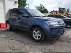 1FM5K8BH3JGC45591 2018 FORD EXPLORER