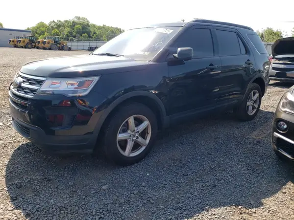 1FM5K8BH3JGC96539 2018 FORD EXPLORER - Image 1