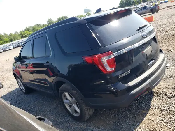 1FM5K8BH3JGC96539 2018 FORD EXPLORER - Image 2