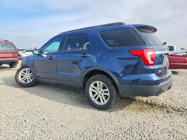 1FM5K8BH4GGA01814 2016 FORD EXPLORER - Image 2