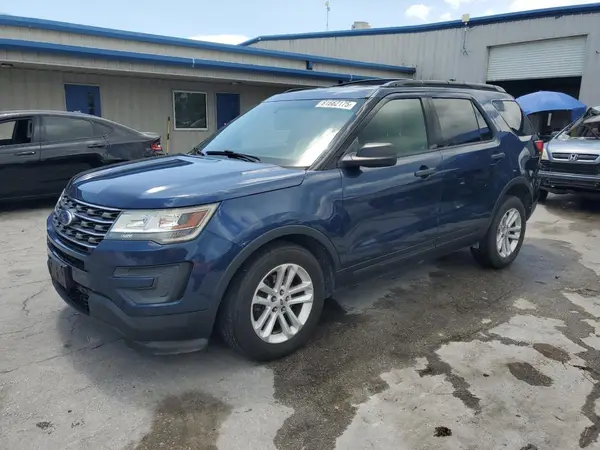 1FM5K8BH4GGA33016 2016 FORD EXPLORER - Image 1
