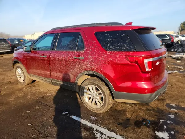 1FM5K8BH4GGA92812 2016 FORD EXPLORER - Image 2
