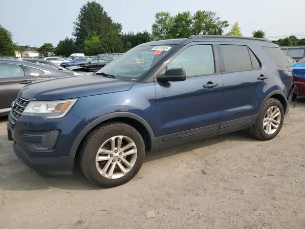 1FM5K8BH4GGB59649 2016 FORD EXPLORER - Image 1