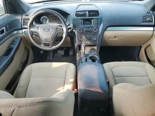 1FM5K8BH4GGB59649 2016 FORD EXPLORER - Image 8