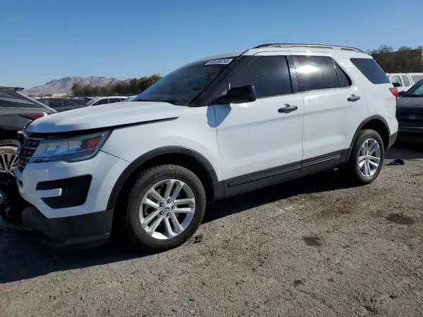 1FM5K8BH4HGB07200 2017 FORD EXPLORER - Image 1