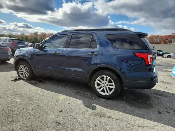 1FM5K8BH4HGB57594 2017 FORD EXPLORER - Image 2