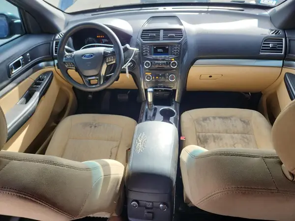 1FM5K8BH4HGB57594 2017 FORD EXPLORER - Image 8