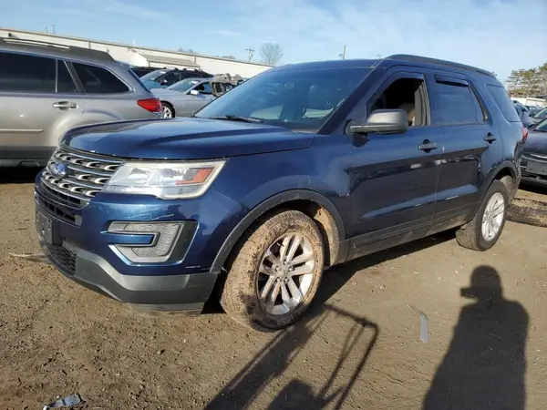 1FM5K8BH4HGB57997 2017 FORD EXPLORER - Image 1