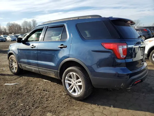 1FM5K8BH4HGB57997 2017 FORD EXPLORER - Image 2