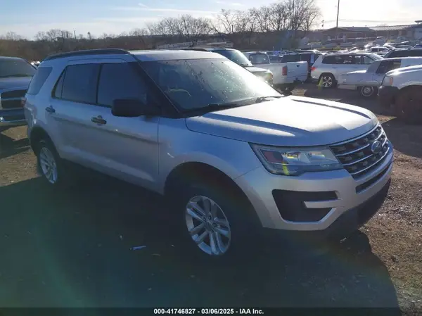 1FM5K8BH4HGC04123 2017 FORD EXPLORER - Image 1