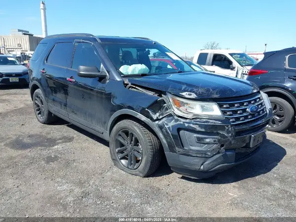 1FM5K8BH4HGD73302 2017 FORD EXPLORER - Image 1