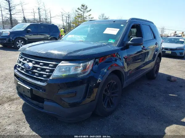 1FM5K8BH4HGD73302 2017 FORD EXPLORER - Image 2