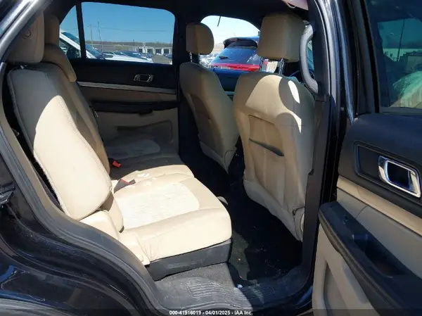 1FM5K8BH4HGD73302 2017 FORD EXPLORER - Image 8