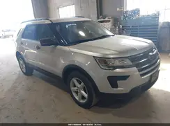 1FM5K8BH4JGB95235 2018 FORD EXPLORER