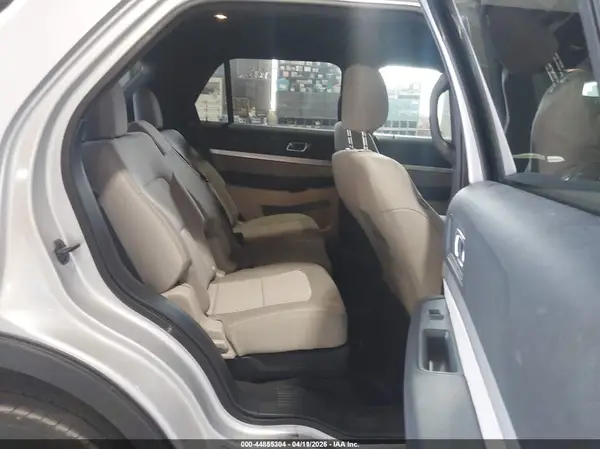 1FM5K8BH4JGB95235 2018 FORD EXPLORER - Image 8