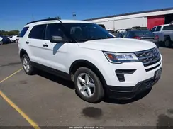 1FM5K8BH4JGC45325 2018 FORD EXPLORER