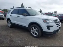 1FM5K8BH4JGC45566 2018 FORD EXPLORER