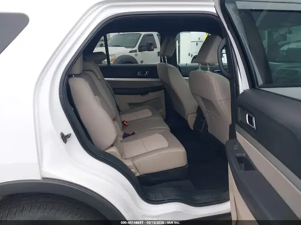 1FM5K8BH4JGC45583 2018 FORD EXPLORER - Image 8