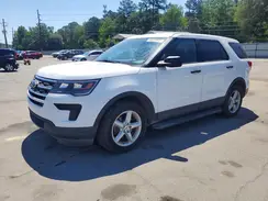 1FM5K8BH4KGA00008 2019 FORD EXPLORER