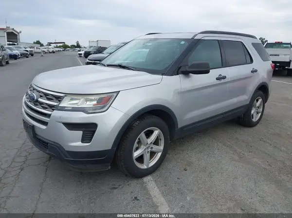 1FM5K8BH4KGA93614 2019 FORD EXPLORER - Image 2