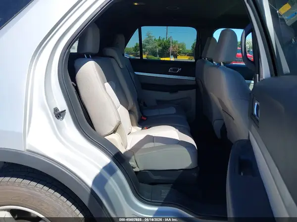 1FM5K8BH4KGA93614 2019 FORD EXPLORER - Image 8