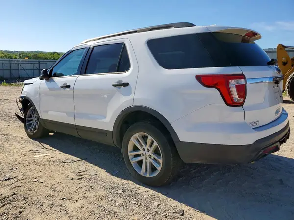 1FM5K8BH5GGB20357 2016 FORD EXPLORER - Image 2