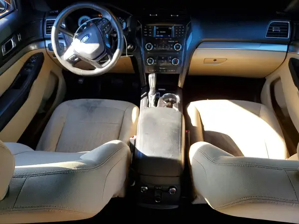 1FM5K8BH5GGB20357 2016 FORD EXPLORER - Image 8