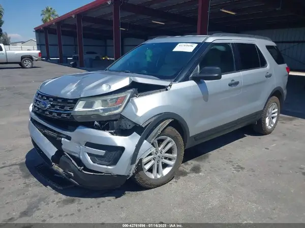 1FM5K8BH5GGB53052 2016 FORD EXPLORER - Image 2