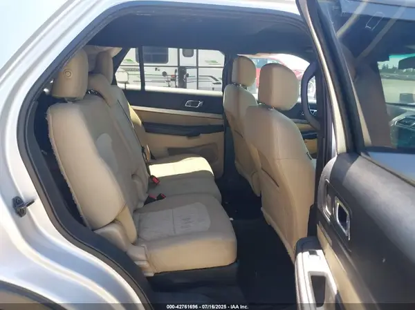 1FM5K8BH5GGB53052 2016 FORD EXPLORER - Image 8