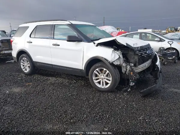 1FM5K8BH5GGB63791 2016 FORD EXPLORER - Image 1