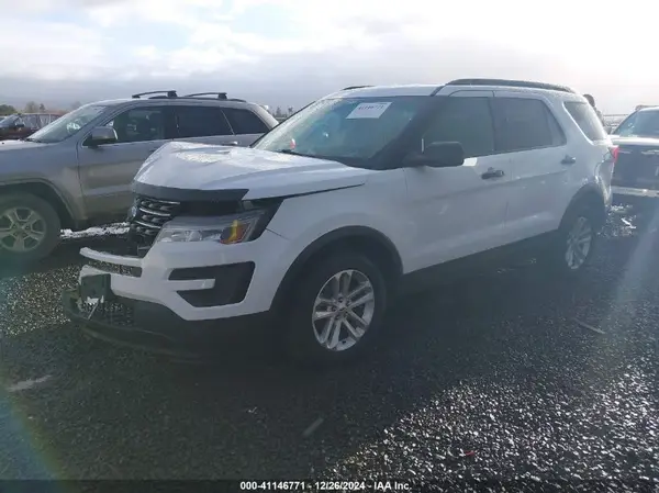 1FM5K8BH5GGB63791 2016 FORD EXPLORER - Image 2