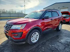 1FM5K8BH5GGC58285 2016 FORD EXPLORER