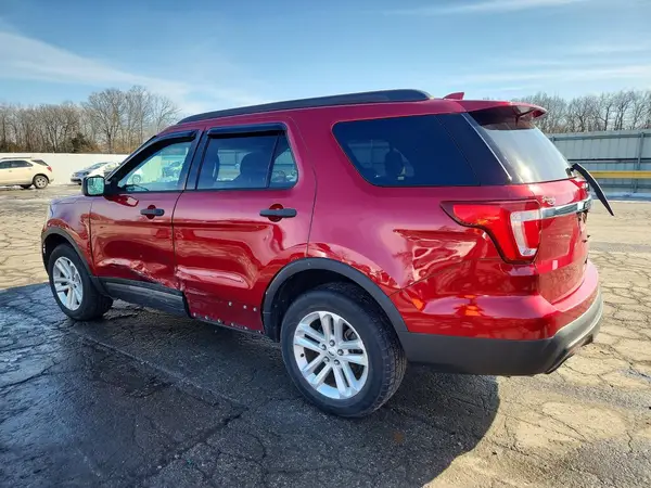 1FM5K8BH5GGC58285 2016 FORD EXPLORER - Image 2