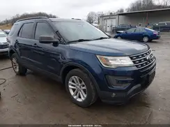 1FM5K8BH5GGC99323 2016 FORD EXPLORER
