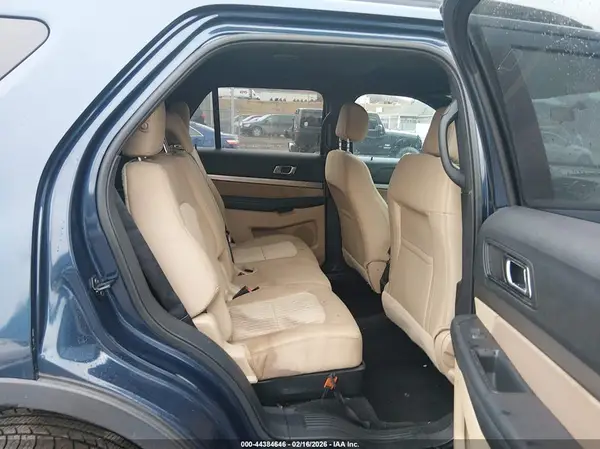 1FM5K8BH5GGC99323 2016 FORD EXPLORER - Image 8