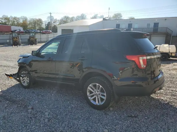 1FM5K8BH5GGD11762 2016 FORD EXPLORER - Image 2