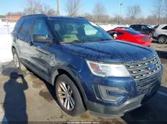1FM5K8BH5HGA89743 2017 FORD EXPLORER