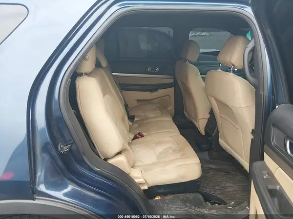 1FM5K8BH5HGB57829 2017 FORD EXPLORER - Image 8