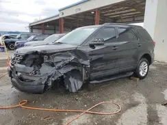 1FM5K8BH5HGC19455 2017 FORD EXPLORER