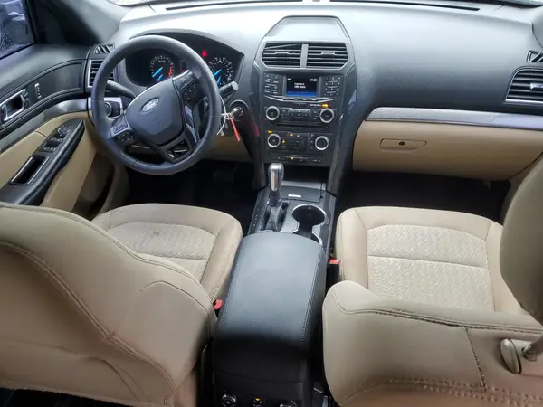 1FM5K8BH5HGC19455 2017 FORD EXPLORER - Image 8