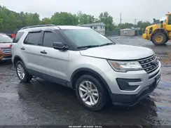 1FM5K8BH5HGC74407 2017 FORD EXPLORER