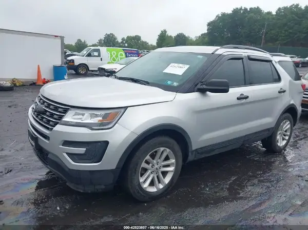 1FM5K8BH5HGC74407 2017 FORD EXPLORER - Image 2