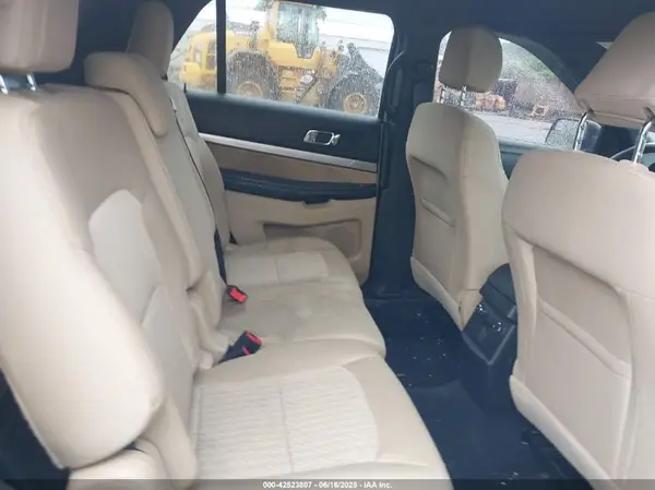 1FM5K8BH5HGC74407 2017 FORD EXPLORER - Image 8