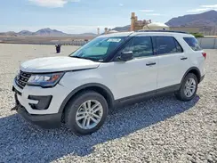1FM5K8BH5HGD12461 2017 FORD EXPLORER