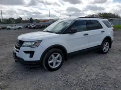 1FM5K8BH5JGA83057 2018 FORD EXPLORER