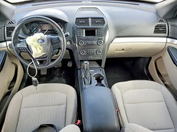 1FM5K8BH5JGA83057 2018 FORD EXPLORER - Image 8