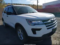 1FM5K8BH5JGC45219 2018 FORD EXPLORER