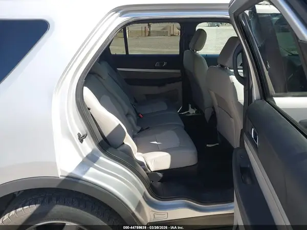 1FM5K8BH5JGC45320 2018 FORD EXPLORER - Image 8
