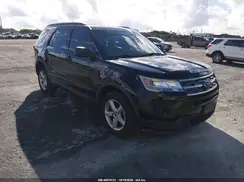 1FM5K8BH5JGC45396 2018 FORD EXPLORER