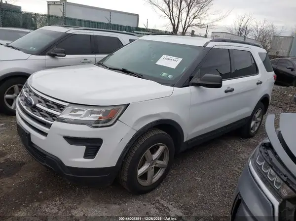 1FM5K8BH5JGC45401 2018 FORD EXPLORER - Image 2